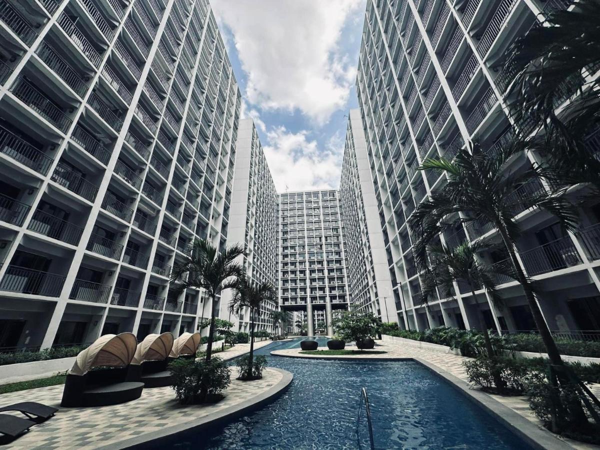 Shore 2 Residences, Tower 3, Moa Complex, Pasay City, Philippines Exterior foto