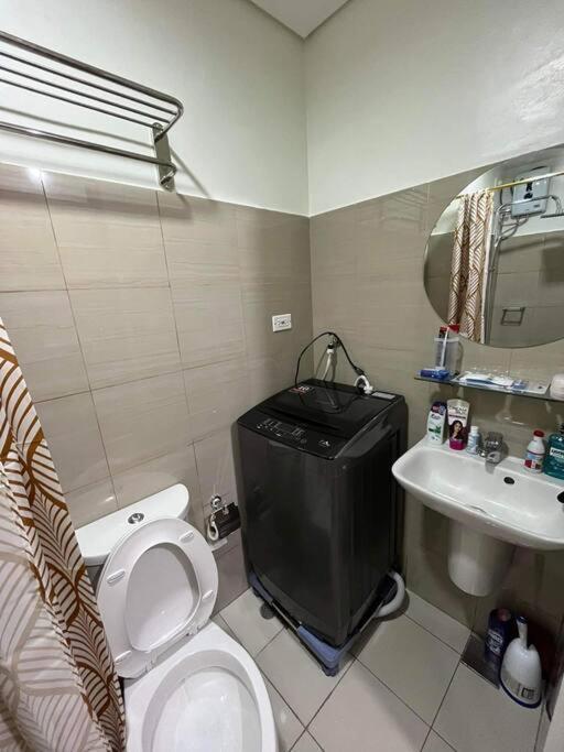 Shore 2 Residences, Tower 3, Moa Complex, Pasay City, Philippines Exterior foto